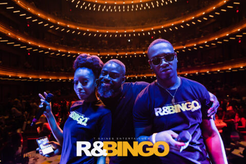 R&Bingo™ Juneteenth Celebration 2022 #ConnectFord
