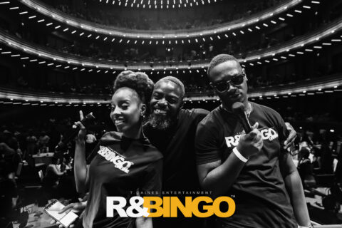 R&Bingo™ Juneteenth Celebration 2022 #ConnectFord