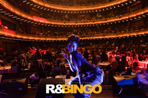 R&Bingo™ Juneteenth Celebration 2022 #ConnectFord