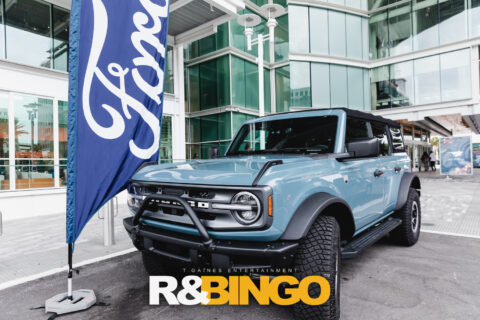 R&Bingo™ Juneteenth Celebration 2022 #ConnectFord