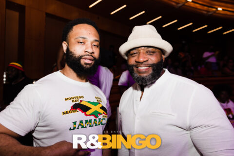 R&Bingo™ Juneteenth Celebration 2022 #ConnectFord