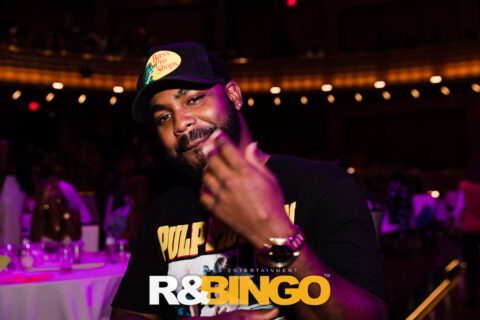 R&Bingo™ Juneteenth Celebration 2022 #ConnectFord