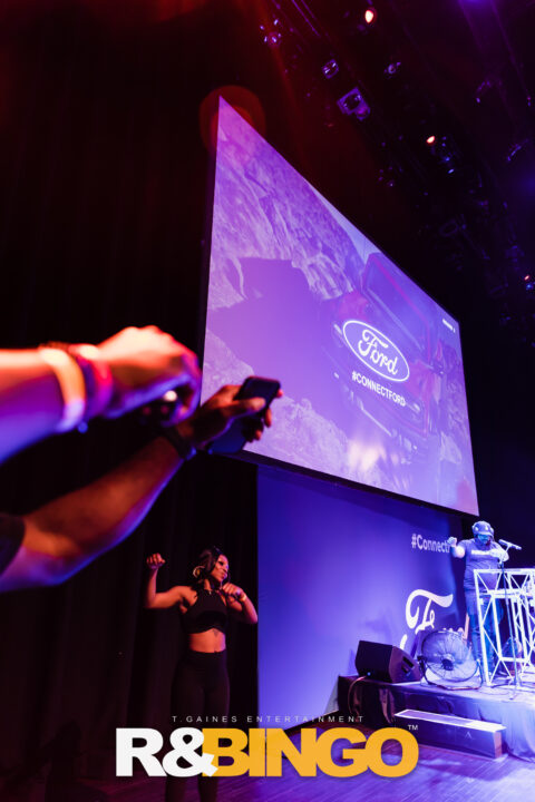 R&Bingo™ Juneteenth Celebration 2022 #ConnectFord