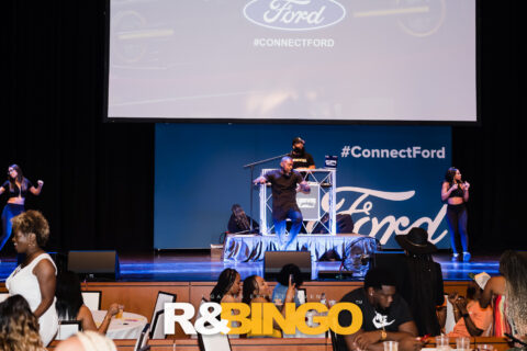 R&Bingo™ Juneteenth Celebration 2022 #ConnectFord