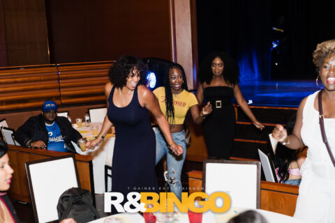 R&Bingo™ Juneteenth Celebration 2022 #ConnectFord