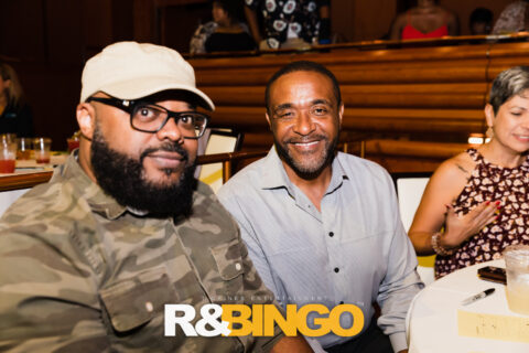 R&Bingo™ Juneteenth Celebration 2022 #ConnectFord