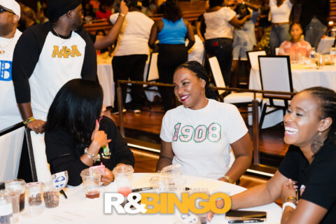R&Bingo™ Juneteenth Celebration 2022 #ConnectFord