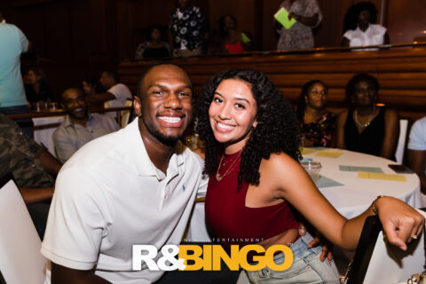 R&Bingo™ Juneteenth Celebration 2022 #ConnectFord