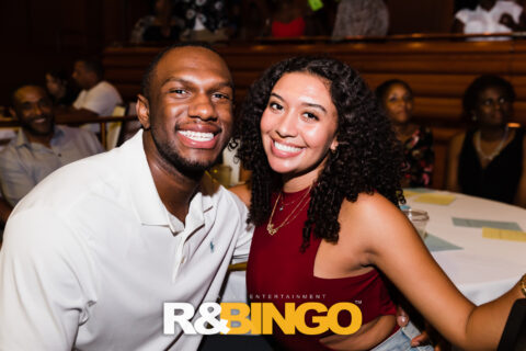 R&Bingo™ Juneteenth Celebration 2022 #ConnectFord