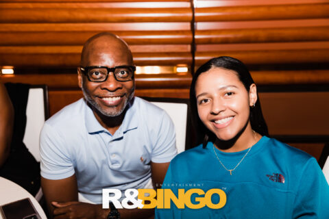 R&Bingo™ Juneteenth Celebration 2022 #ConnectFord