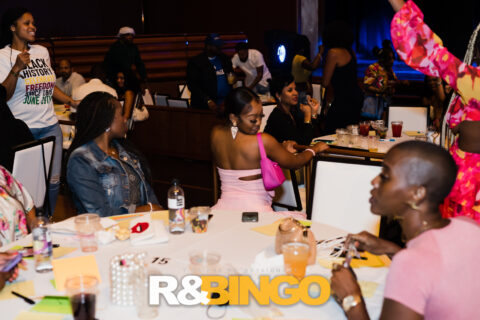 R&Bingo™ Juneteenth Celebration 2022 #ConnectFord