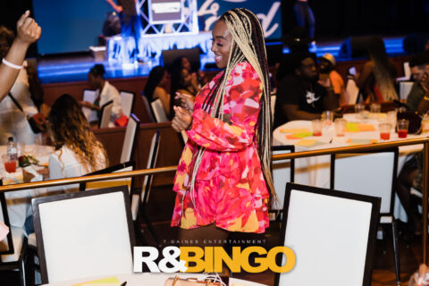 R&Bingo™ Juneteenth Celebration 2022 #ConnectFord