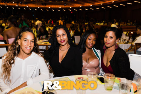 R&Bingo™ Juneteenth Celebration 2022 #ConnectFord