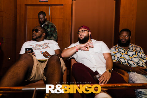 R&Bingo™ Juneteenth Celebration 2022 #ConnectFord