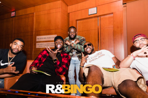 R&Bingo™ Juneteenth Celebration 2022 #ConnectFord