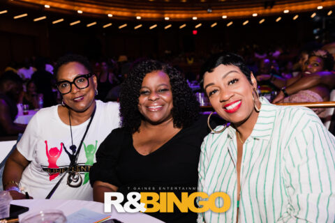 R&Bingo™ Juneteenth Celebration 2022 #ConnectFord