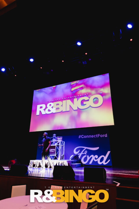 R&Bingo™ Juneteenth Celebration 2022 #ConnectFord
