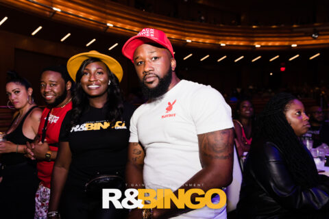 R&Bingo™ Juneteenth Celebration 2022 #ConnectFord