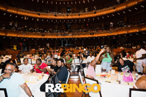 R&Bingo™ Juneteenth Celebration 2022 #ConnectFord