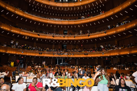 R&Bingo™ Juneteenth Celebration 2022 #ConnectFord