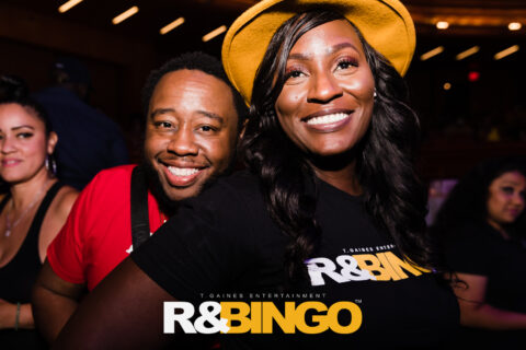 R&Bingo™ Juneteenth Celebration 2022 #ConnectFord