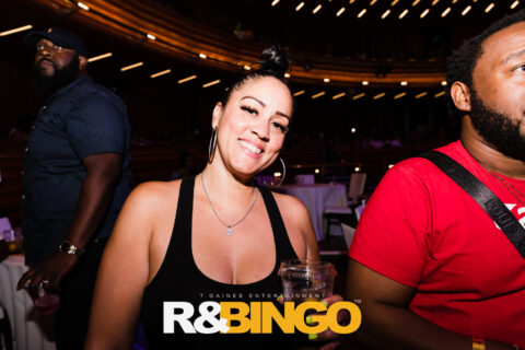 R&Bingo™ Juneteenth Celebration 2022 #ConnectFord