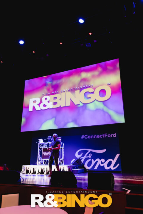 R&Bingo™ Juneteenth Celebration 2022 #ConnectFord