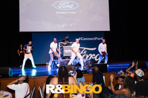 R&Bingo™ Juneteenth Celebration 2022 #ConnectFord
