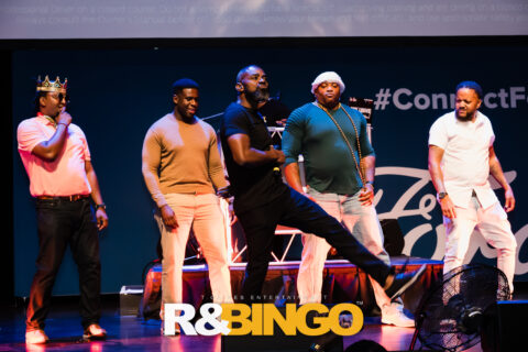 R&Bingo™ Juneteenth Celebration 2022 #ConnectFord