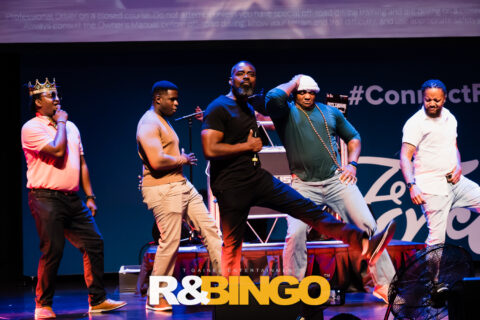 R&Bingo™ Juneteenth Celebration 2022 #ConnectFord