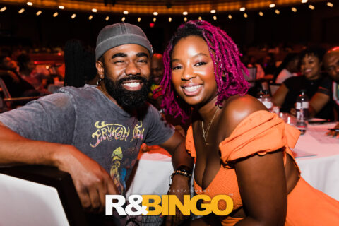 R&Bingo™ Juneteenth Celebration 2022 #ConnectFord
