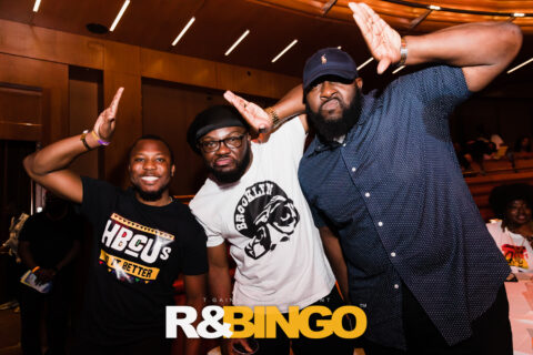 R&Bingo™ Juneteenth Celebration 2022 #ConnectFord