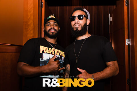 R&Bingo™ Juneteenth Celebration 2022 #ConnectFord