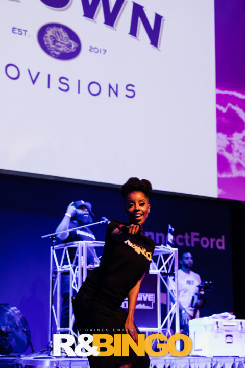 R&Bingo™ Juneteenth Celebration 2022 #ConnectFord