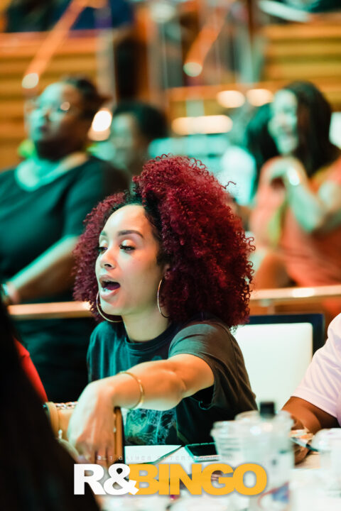 R&Bingo™ Juneteenth Celebration 2022 #ConnectFord