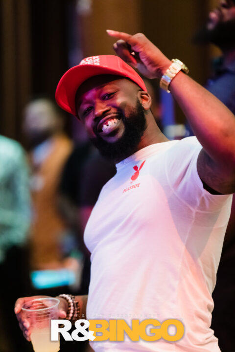 R&Bingo™ Juneteenth Celebration 2022 #ConnectFord