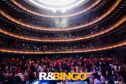 R&Bingo™ Juneteenth Celebration 2022 #ConnectFord