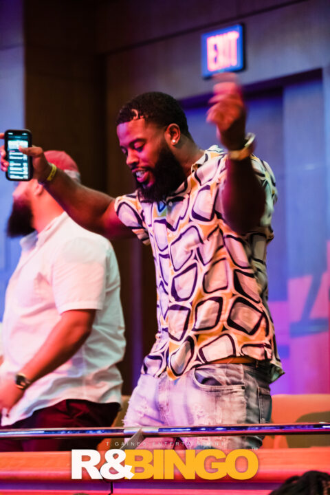 R&Bingo™ Juneteenth Celebration 2022 #ConnectFord