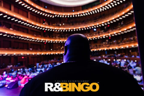 R&Bingo™ Juneteenth Celebration 2022 #ConnectFord