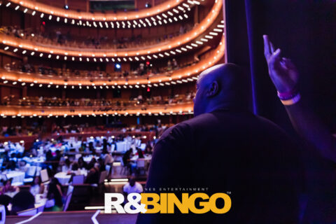 R&Bingo™ Juneteenth Celebration 2022 #ConnectFord