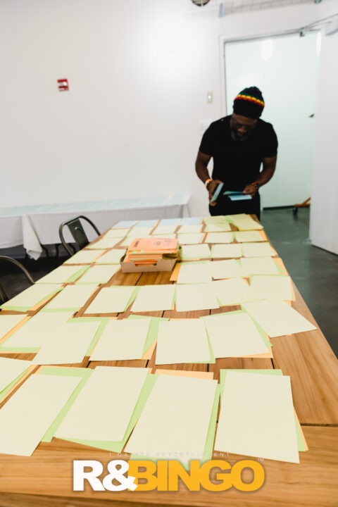 R&Bingo™ Juneteenth Celebration 2022 #ConnectFord