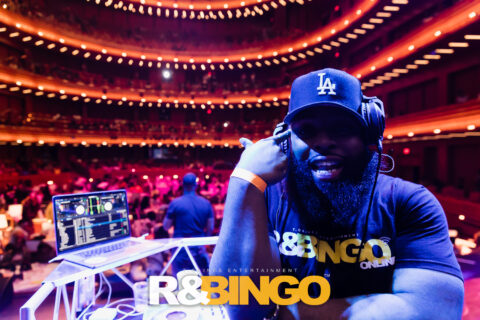 R&Bingo™ Juneteenth Celebration 2022 #ConnectFord