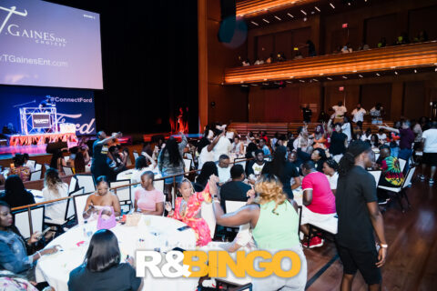 R&Bingo™ Juneteenth Celebration 2022 #ConnectFord