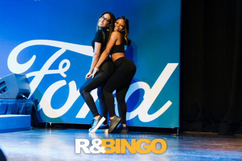 R&Bingo™ Juneteenth Celebration 2022 #ConnectFord