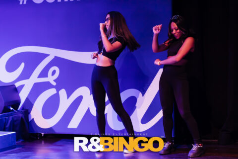 R&Bingo™ Juneteenth Celebration 2022 #ConnectFord