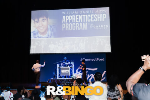 R&Bingo™ Juneteenth Celebration 2022 #ConnectFord