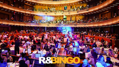 R&Bingo™ Juneteenth Celebration 2022 #ConnectFord