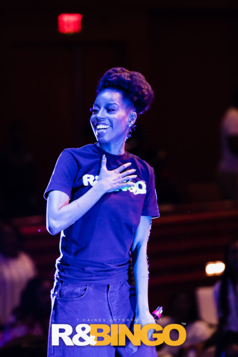 R&Bingo™ Juneteenth Celebration 2022 #ConnectFord