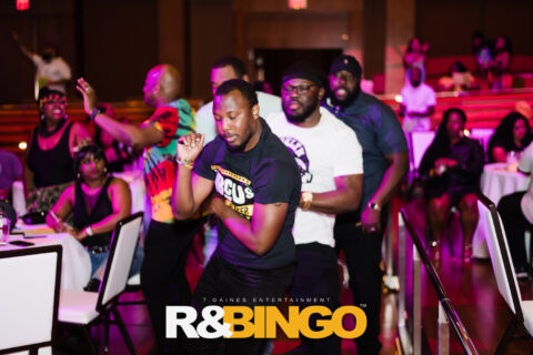 R&Bingo™ Juneteenth Celebration 2022 #ConnectFord