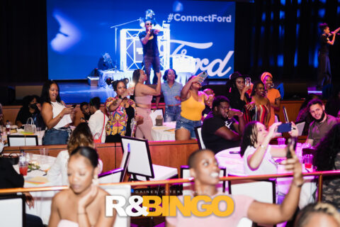 R&Bingo™ Juneteenth Celebration 2022 #ConnectFord